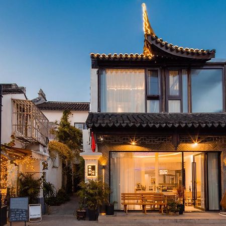 Floral Hotel - Su Shun Suzhou Suzhou (Jiangsu) Exterior foto