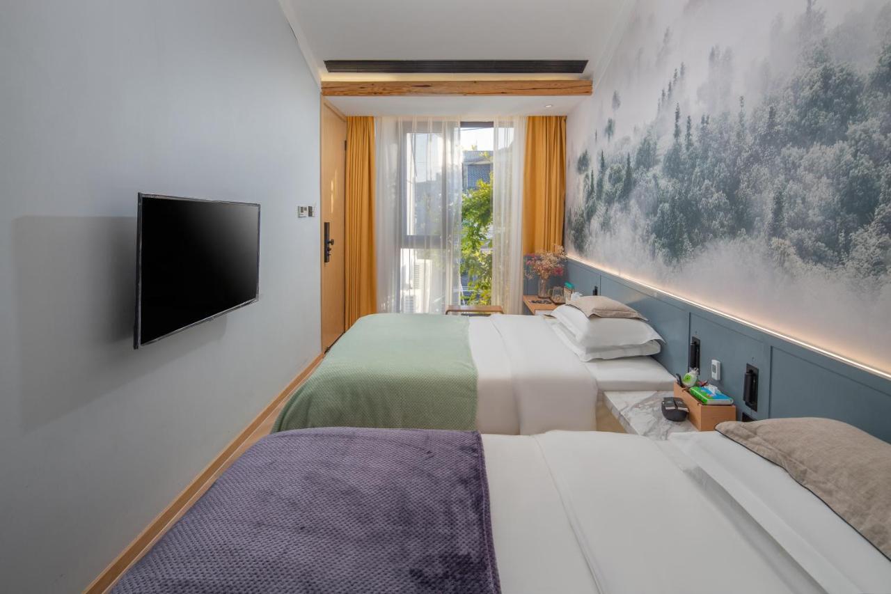 Floral Hotel - Su Shun Suzhou Suzhou (Jiangsu) Exterior foto