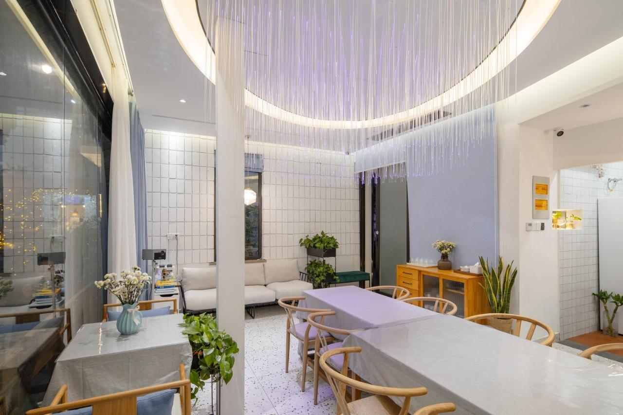 Floral Hotel - Su Shun Suzhou Suzhou (Jiangsu) Exterior foto