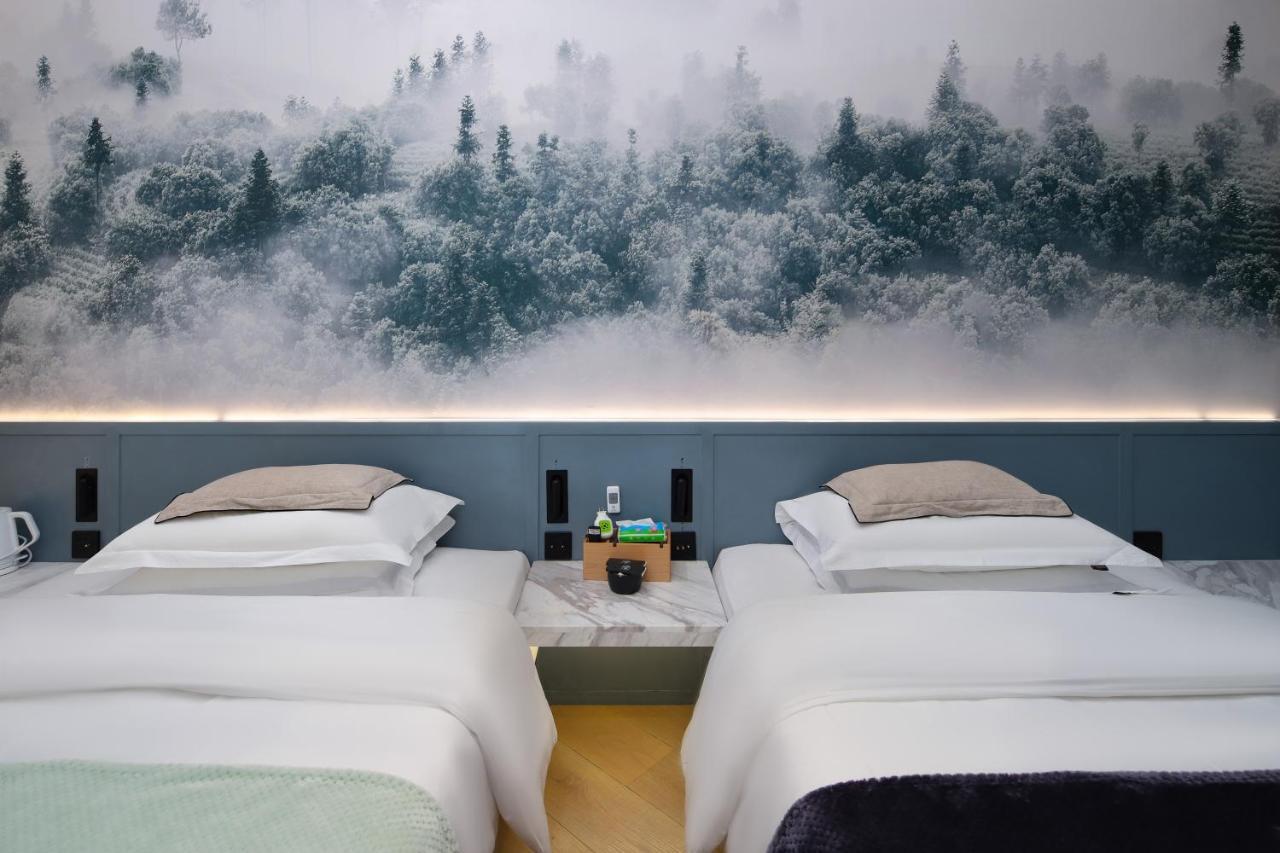 Floral Hotel - Su Shun Suzhou Suzhou (Jiangsu) Exterior foto